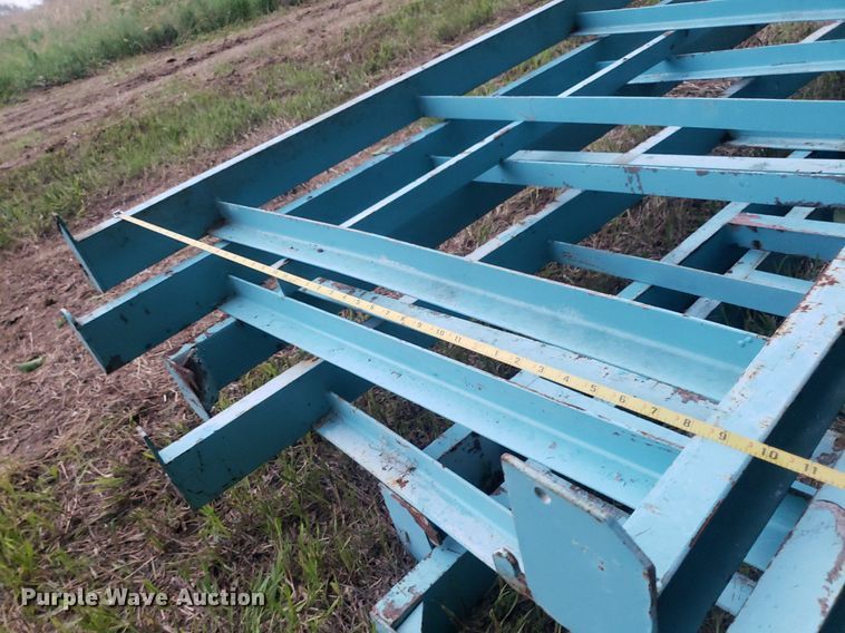 image for item IP9318 Pallet racking