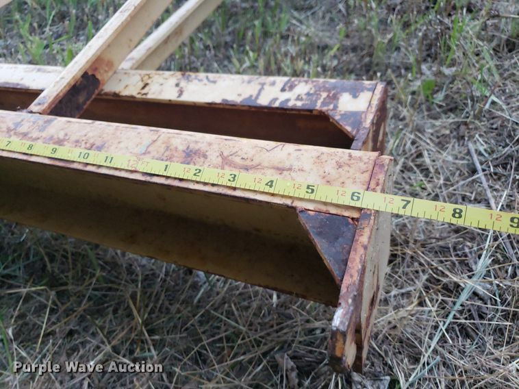 image for item IP9318 Pallet racking