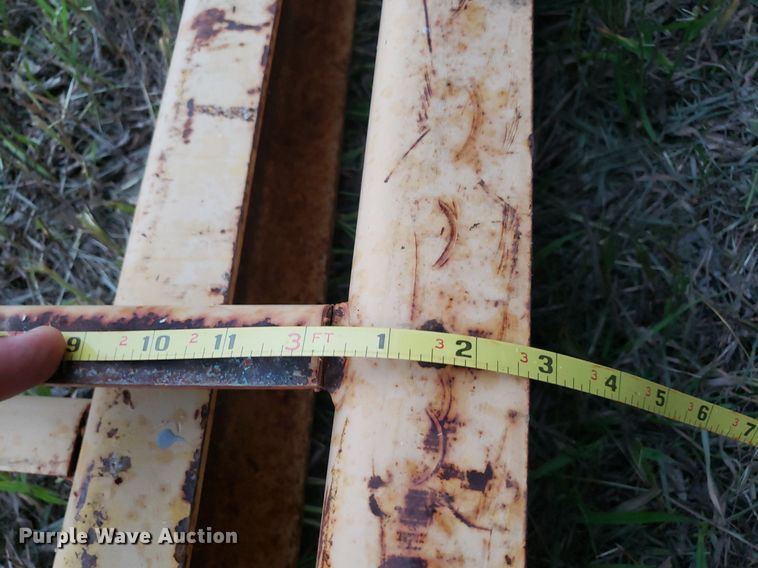 image for item IP9318 Pallet racking