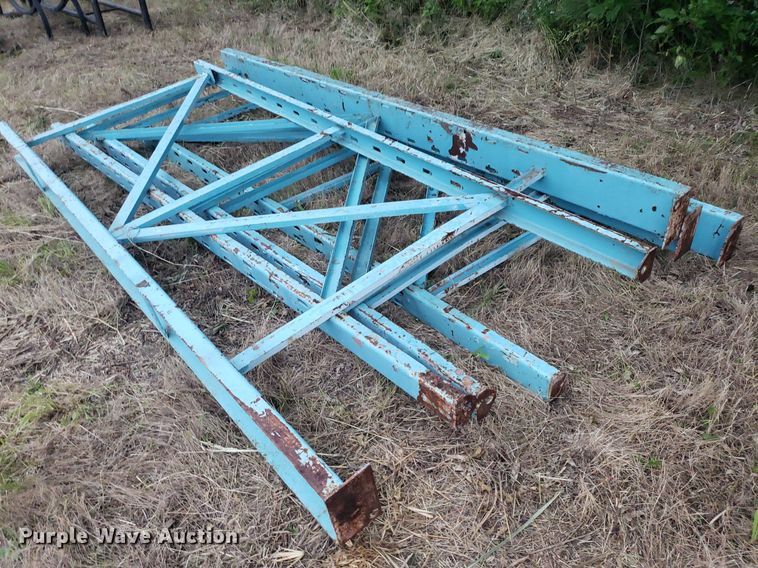 image for item IP9318 Pallet racking