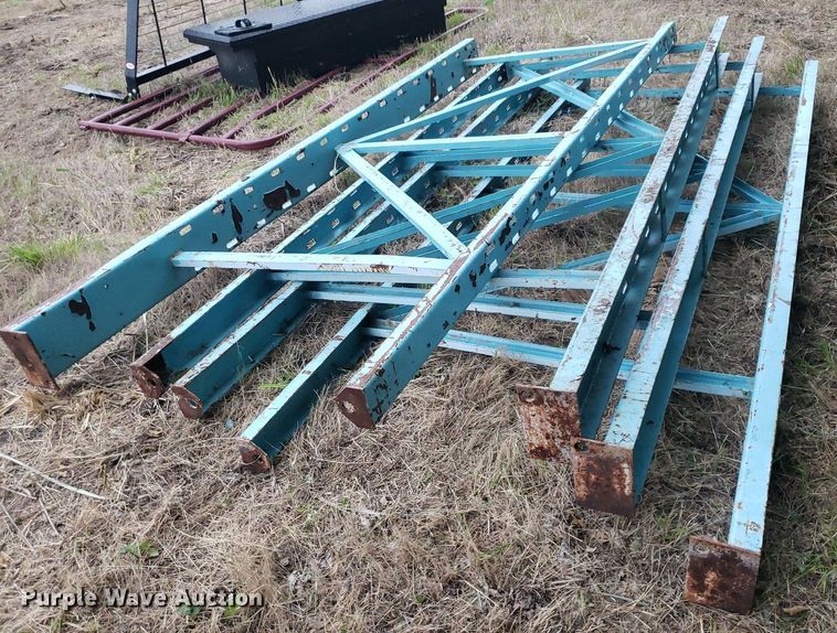 image for item IP9318 Pallet racking