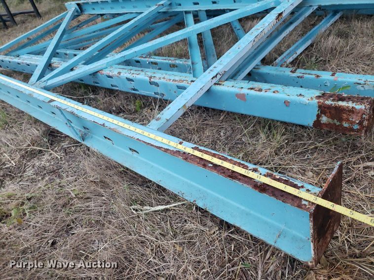 image for item IP9318 Pallet racking