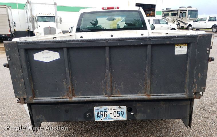 image for item IP9319 2007 Chevrolet Silverado 1500  pickup truck