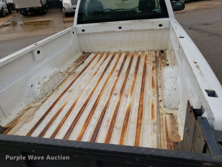 image for item IP9319 2007 Chevrolet Silverado 1500  pickup truck