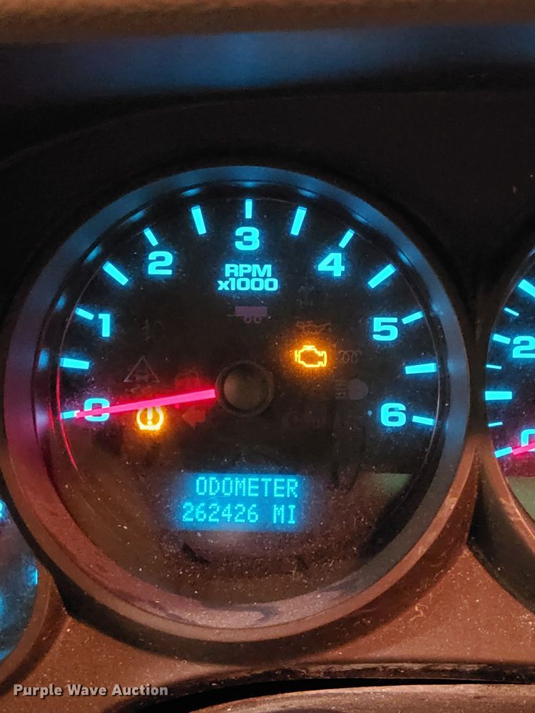 image for item IP9319 2007 Chevrolet Silverado 1500  pickup truck