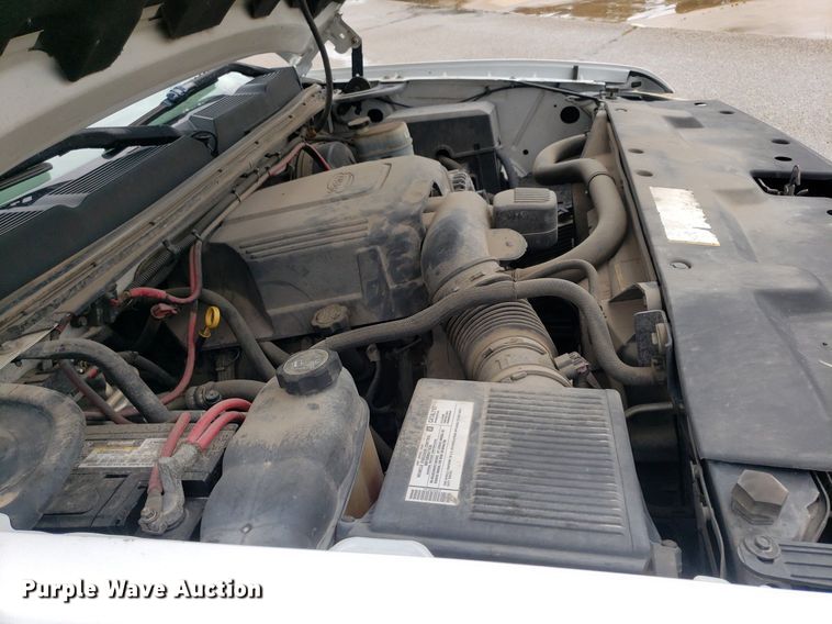 image for item IP9319 2007 Chevrolet Silverado 1500  pickup truck