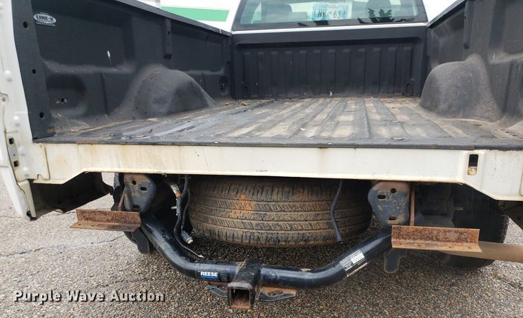 image for item IP9320 2005 Ford F150  pickup truck