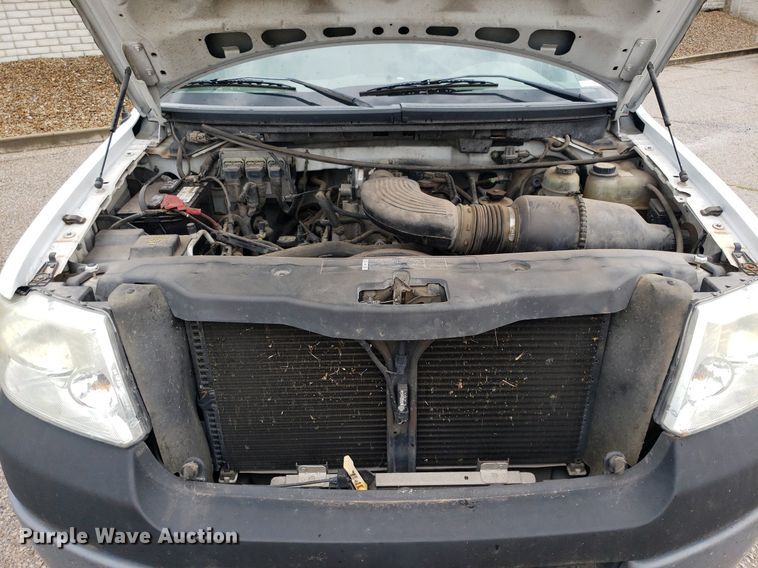 image for item IP9320 2005 Ford F150  pickup truck