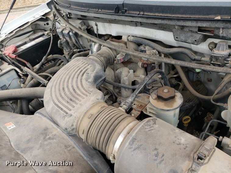 image for item IP9320 2005 Ford F150  pickup truck