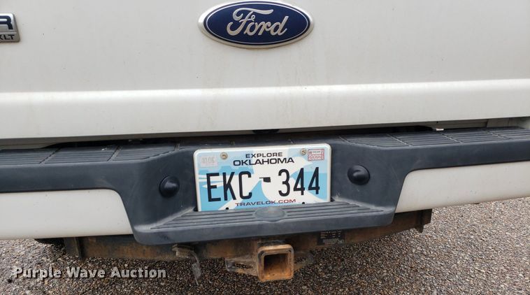 image for item IP9321 2010 Ford Ranger  SuperCab pickup truck