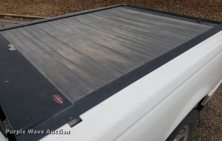 image for item IP9321 2010 Ford Ranger  SuperCab pickup truck