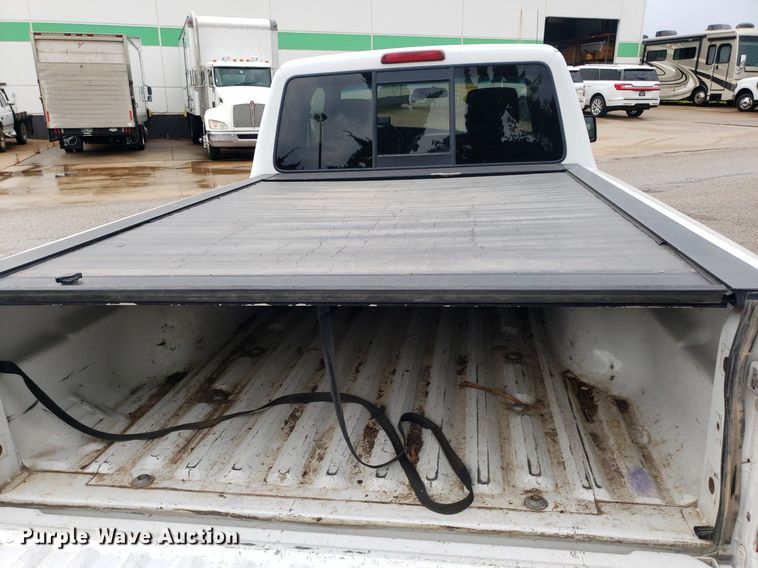 image for item IP9321 2010 Ford Ranger  SuperCab pickup truck