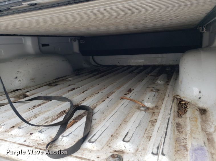 image for item IP9321 2010 Ford Ranger  SuperCab pickup truck