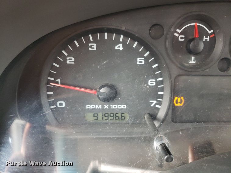 image for item IP9321 2010 Ford Ranger  SuperCab pickup truck