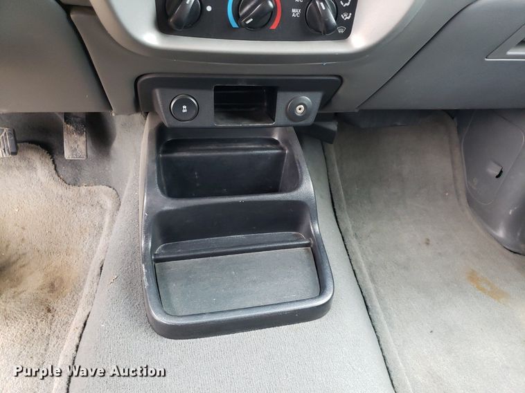 image for item IP9321 2010 Ford Ranger  SuperCab pickup truck