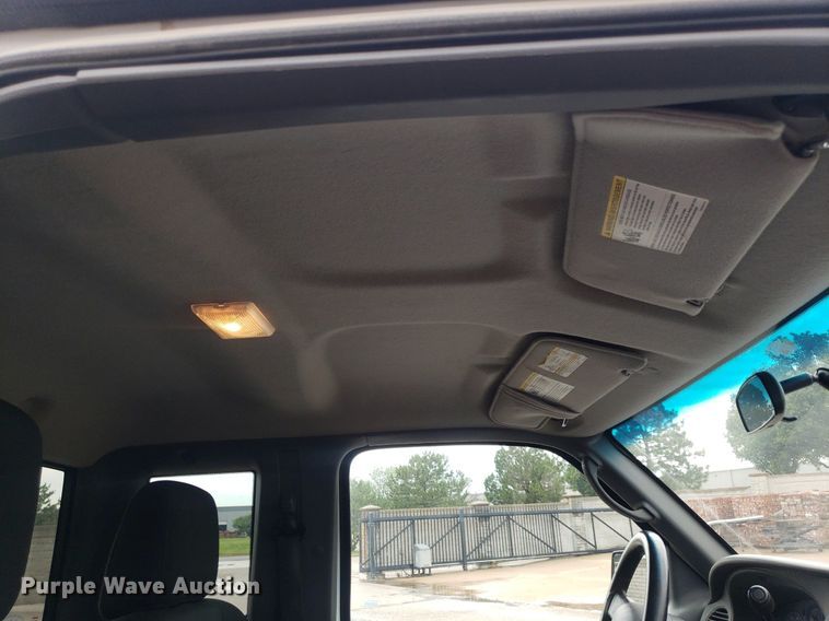 image for item IP9321 2010 Ford Ranger  SuperCab pickup truck