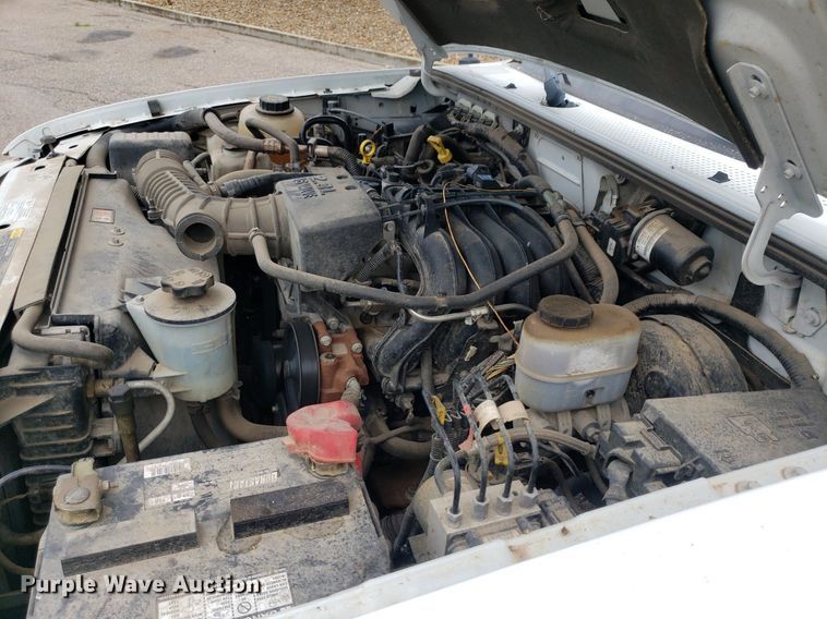 image for item IP9321 2010 Ford Ranger  SuperCab pickup truck