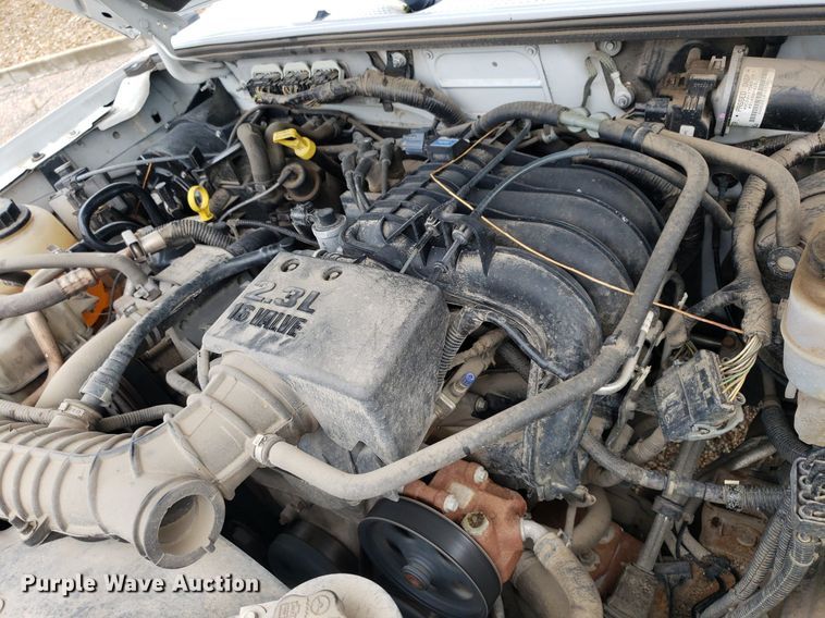 image for item IP9321 2010 Ford Ranger  SuperCab pickup truck