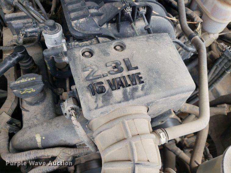 image for item IP9321 2010 Ford Ranger  SuperCab pickup truck