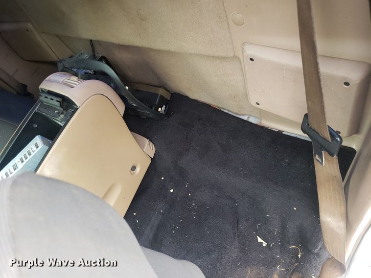 image for item IP9323 2001 Ford Ranger  pickup truck