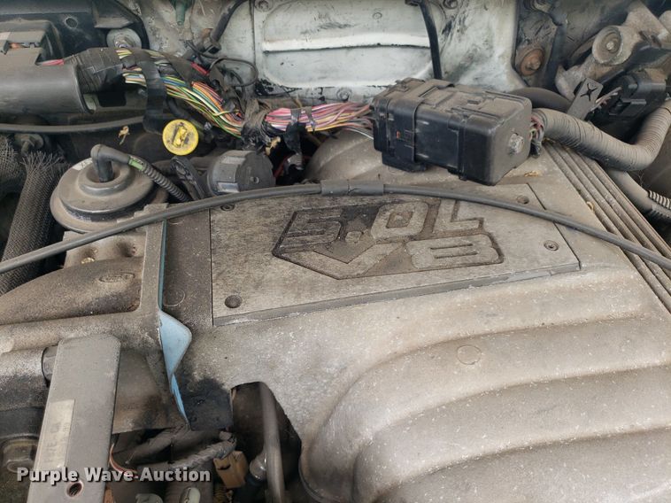 image for item IP9323 2001 Ford Ranger  pickup truck