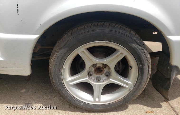 image for item IP9323 2001 Ford Ranger  pickup truck