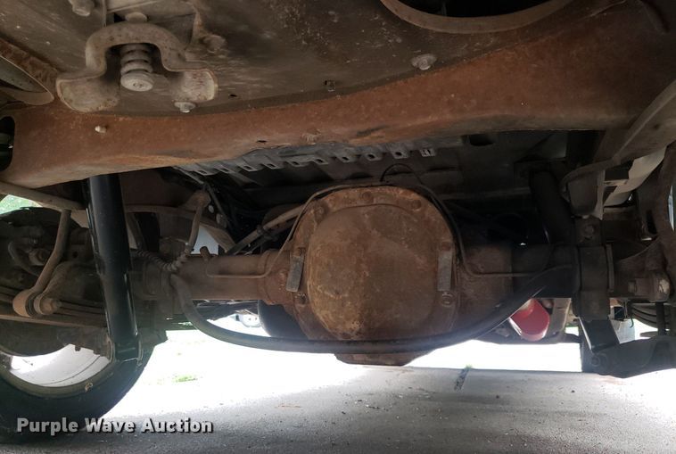 image for item IP9323 2001 Ford Ranger  pickup truck