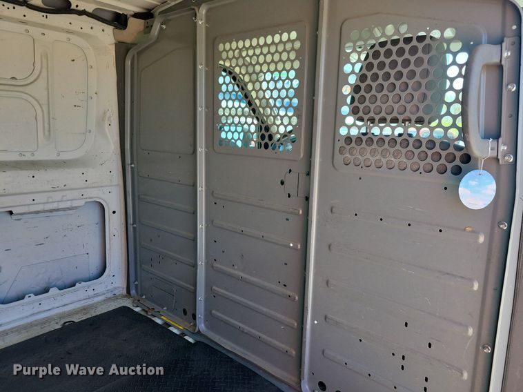 image for item JO9102 2016 Nissan NV 2500HD  van