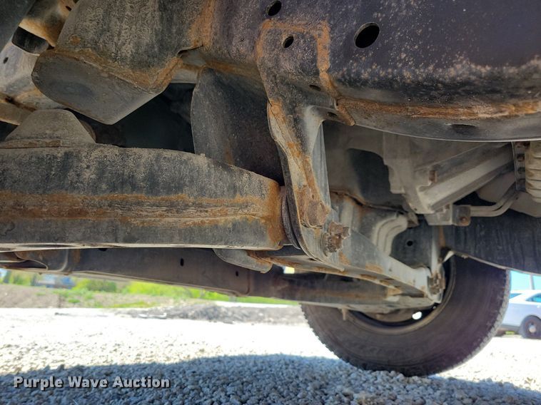 image for item JO9102 2016 Nissan NV 2500HD  van