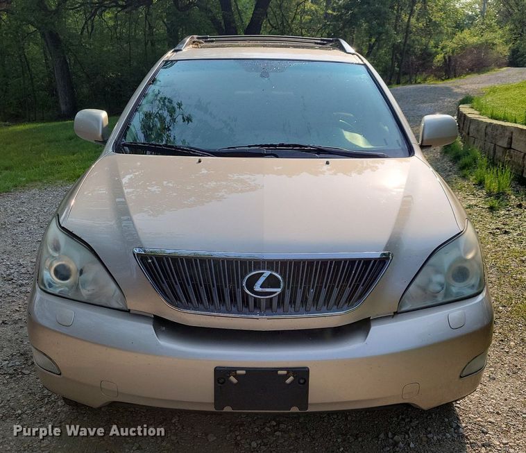image for item JO9142 2004 Lexus RX 330  SUV