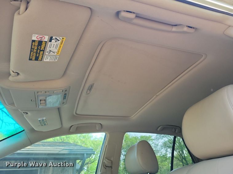 image for item JO9142 2004 Lexus RX 330  SUV