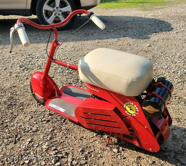 image for item JO9143 Hiawatha Doodle Bug Super  scooter