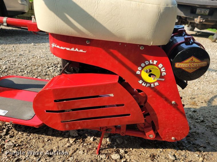 image for item JO9143 Hiawatha Doodle Bug Super  scooter