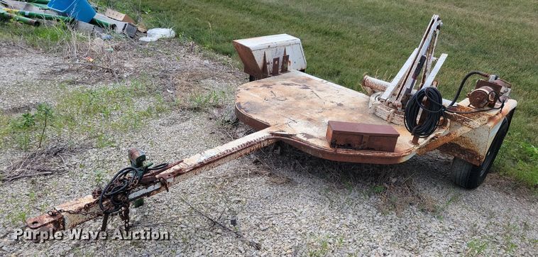 image for item JO9249 Implement dolly