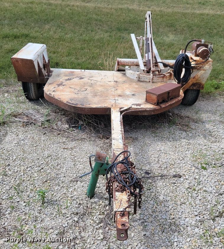 image for item JO9249 Implement dolly