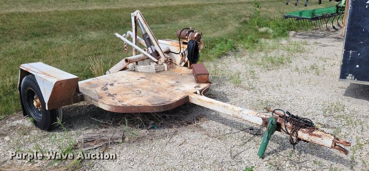 image for item JO9249 Implement dolly