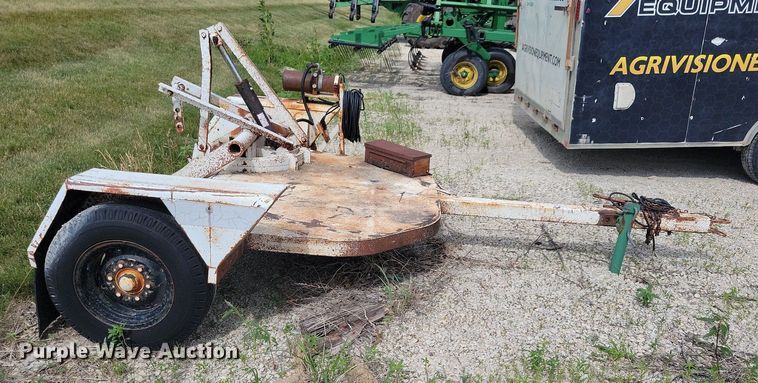 image for item JO9249 Implement dolly