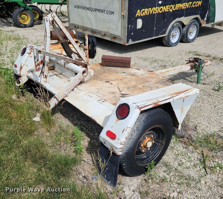 image for item JO9249 Implement dolly