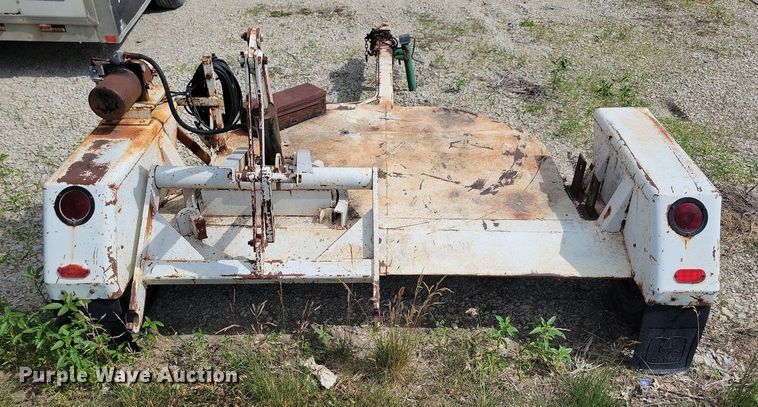 image for item JO9249 Implement dolly