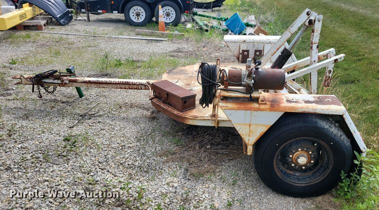 image for item JO9249 Implement dolly