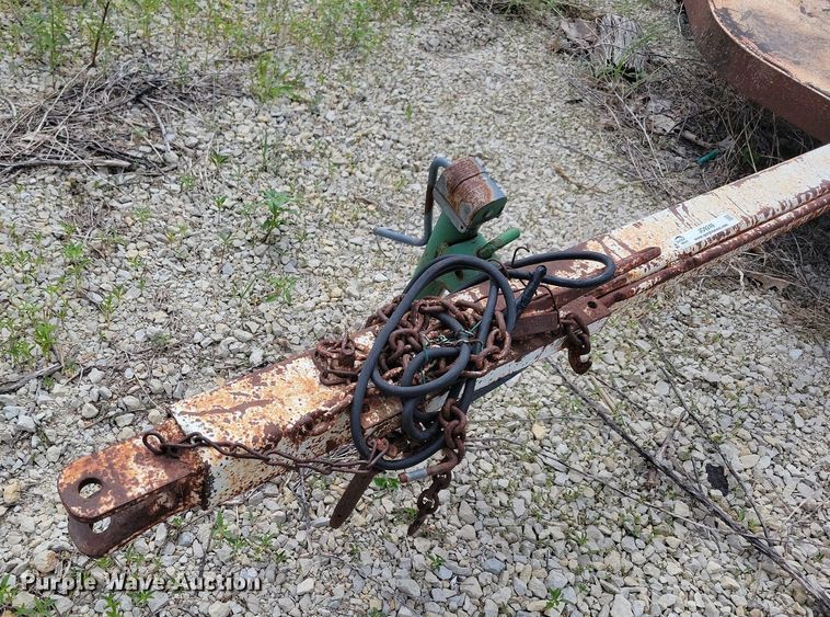 image for item JO9249 Implement dolly