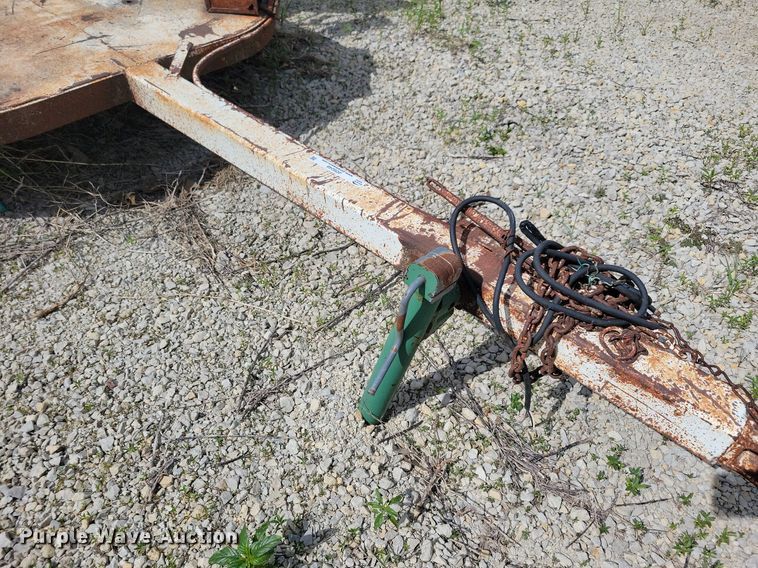 image for item JO9249 Implement dolly