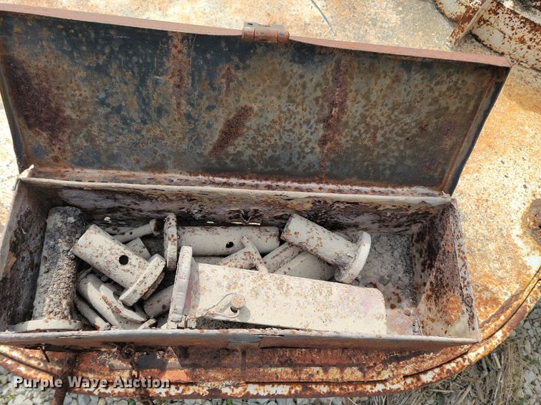 image for item JO9249 Implement dolly