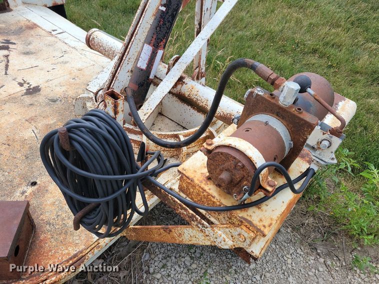 image for item JO9249 Implement dolly