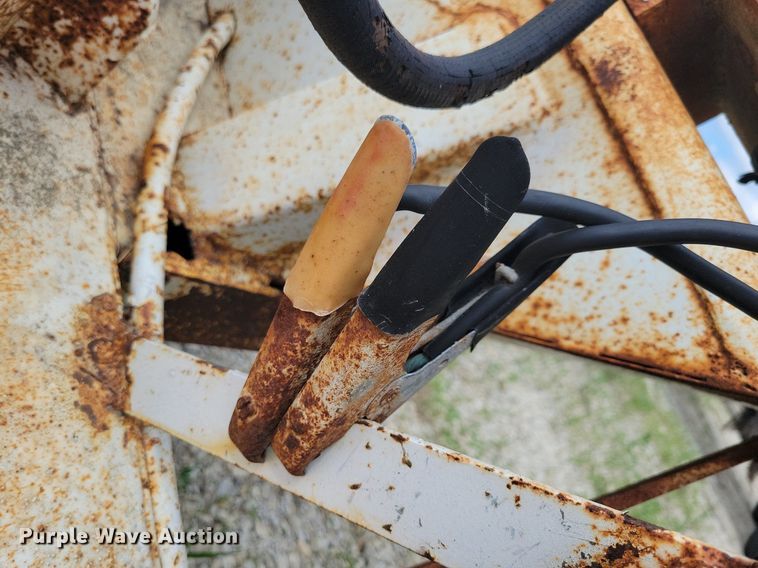 image for item JO9249 Implement dolly