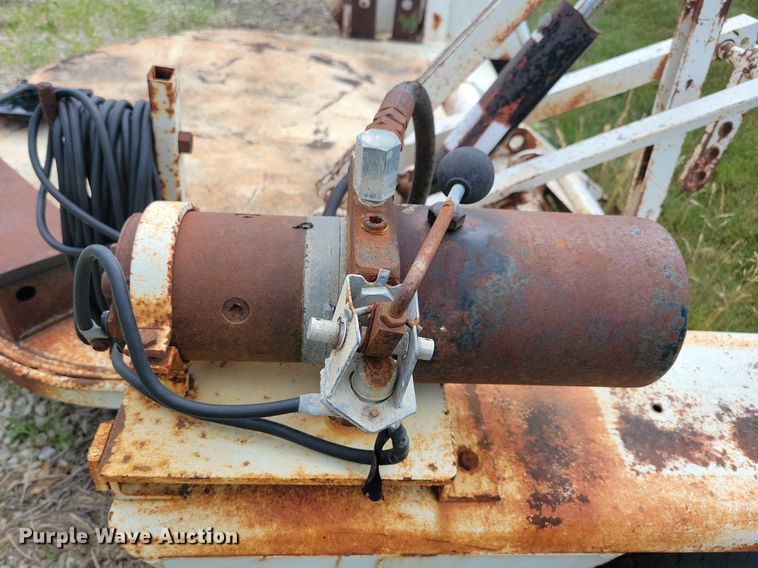 image for item JO9249 Implement dolly