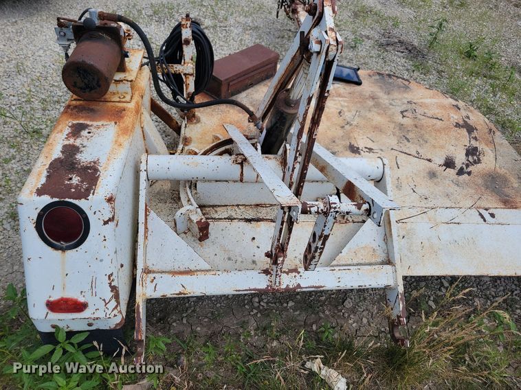 image for item JO9249 Implement dolly