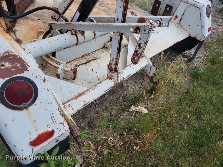 image for item JO9249 Implement dolly