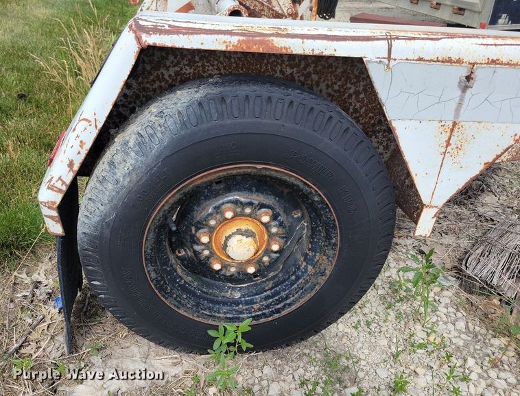 image for item JO9249 Implement dolly