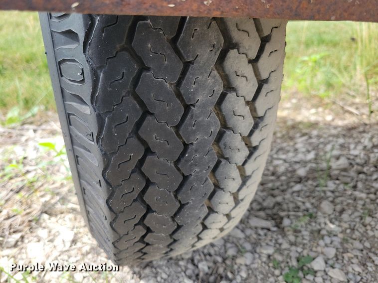 image for item JO9249 Implement dolly